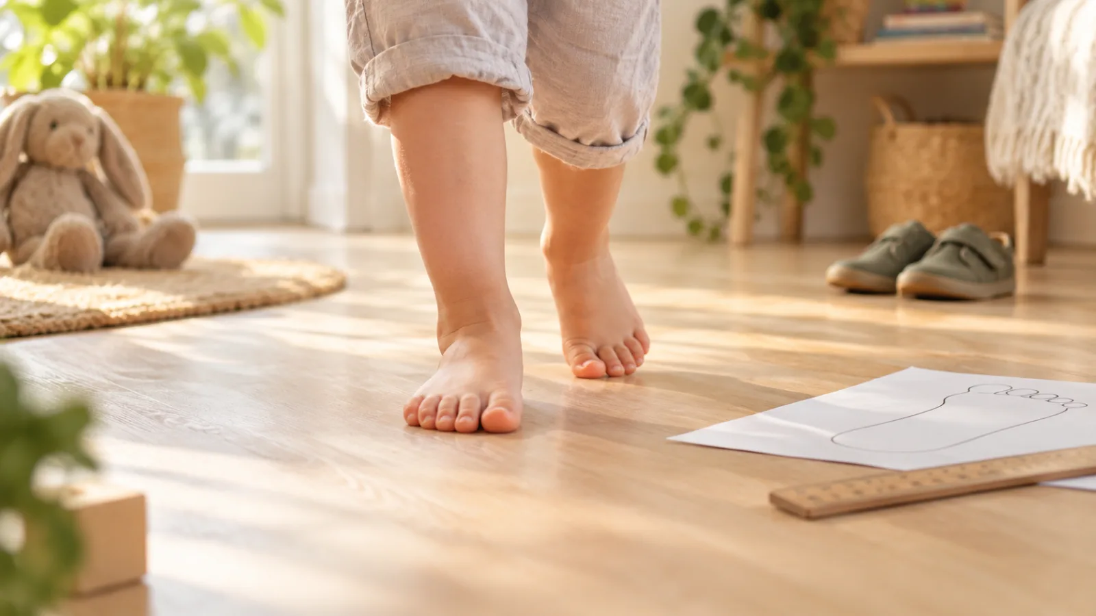 Šta je barefoot obuća za decu i kako izabrati očuvan polovan par