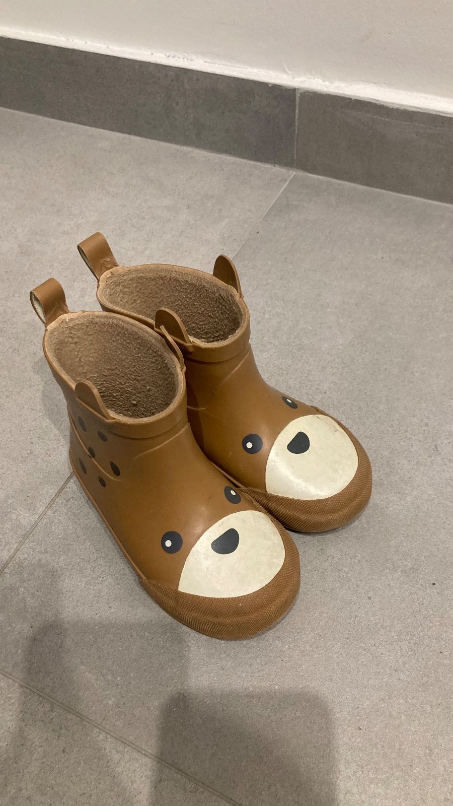 H&M gumene čizmice