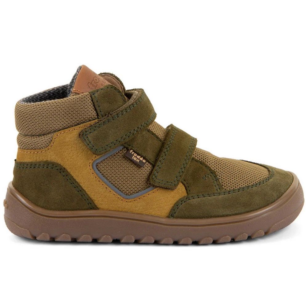 Froddo Barefoot Up Tex — maslinasta